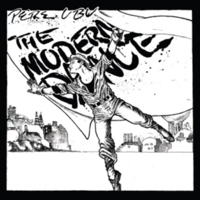 The Modern Dance, Vinyl / 12" Album Vinyl