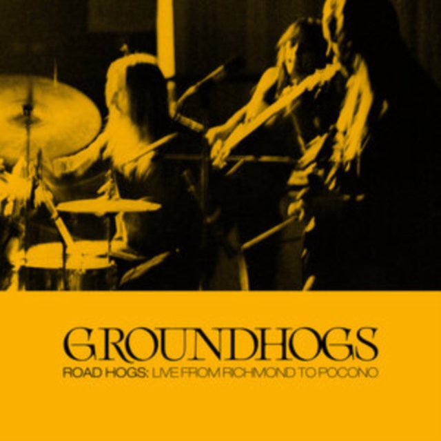 Roadhogs: Live from Richmond to Pocono, Vinyl / 12" Album Vinyl