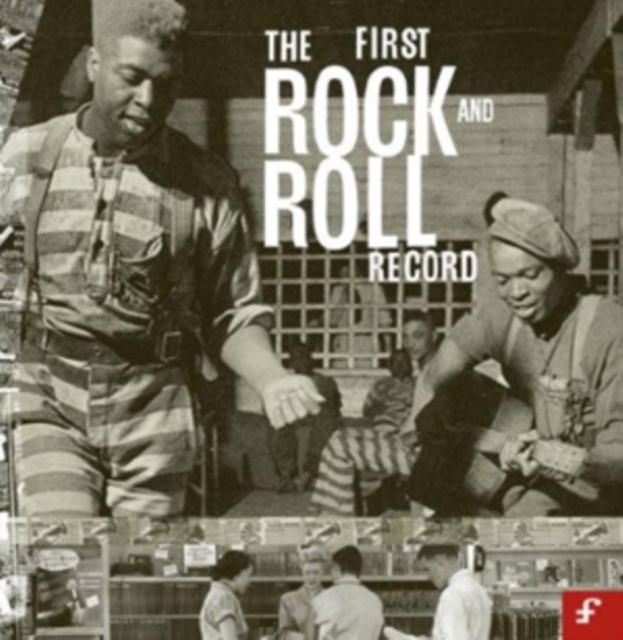 The First Rock and Roll Record, CD / Album Cd