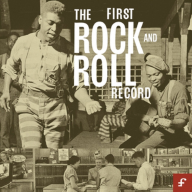 The First Rock and Roll Record (Expanded Edition), CD / Album (Multiple formats box set) Cd
