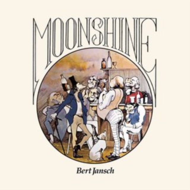 Moonshine, CD / Album Cd