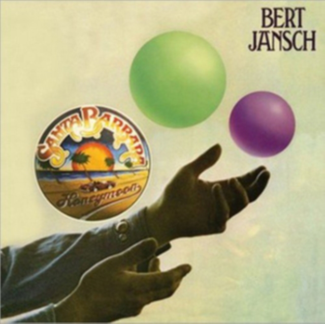Santa Barbara Honeymoon, Vinyl / 12" Album Coloured Vinyl Vinyl