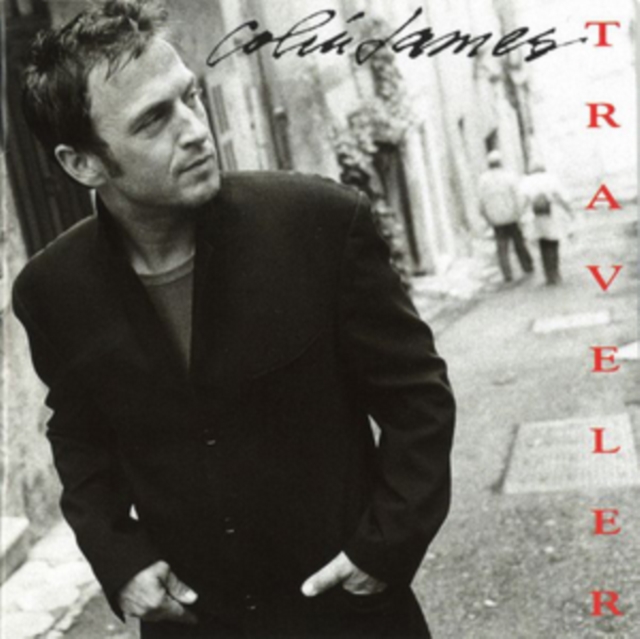 Traveler, CD / Album Cd