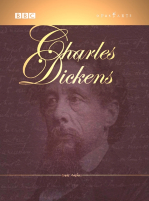 Great Authors: Charles Dickens, DVD  DVD