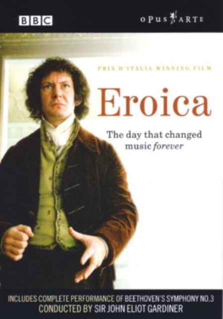 Eroica, DVD DVD