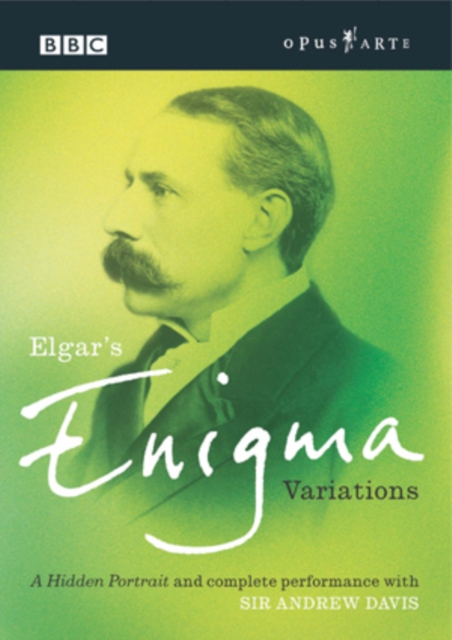 Elgar's Enigma Variations: BBC Symphony Orchestra, DVD DVD