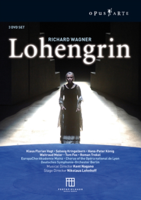 Lohengrin: Festspielhaus, Baden-Baden, DVD DVD
