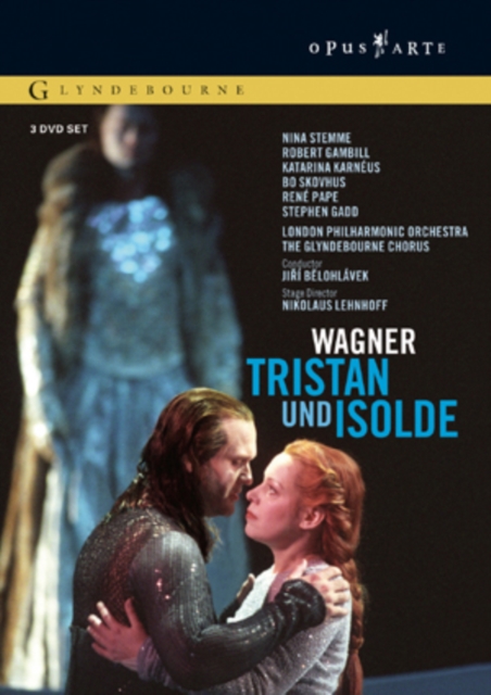Tristan Und Isolde: Glyndebourne, DVD DVD