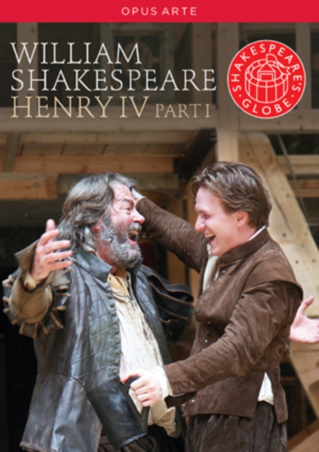 Henry IV - Part 1: Globe Theatre, DVD DVD