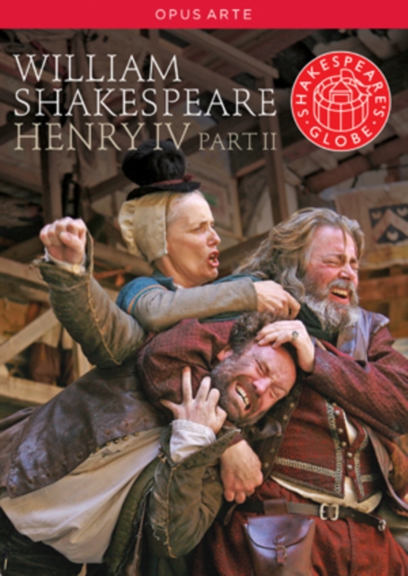 Henry IV - Part 2: Globe Theatre, DVD DVD