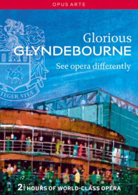 Glorious Glyndebourne, DVD DVD