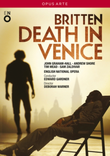 Death in Venice: The London Coliseum (Gardner), DVD DVD