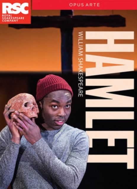 Hamlet: Royal Shakespeare Company, DVD DVD