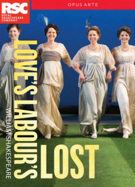 Love's Labour's Lost: Royal Shakespeare Company, DVD DVD