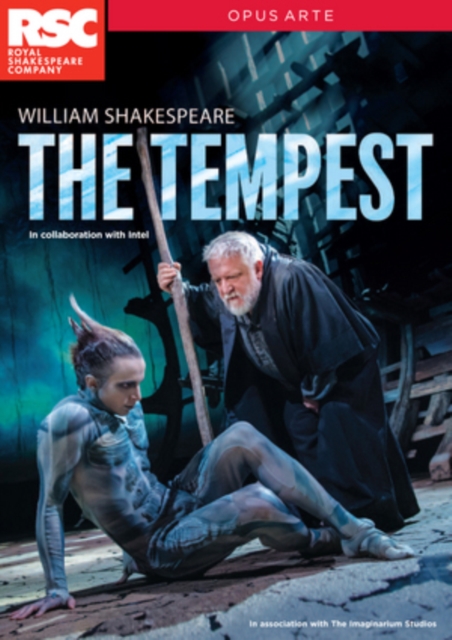The Tempest: Royal Shakespeare Company, DVD DVD