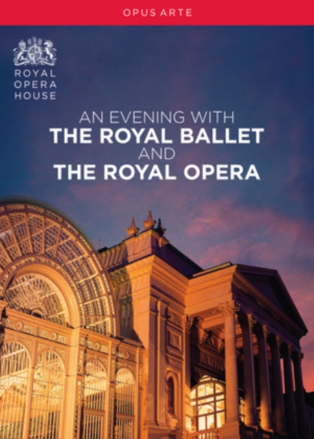 An  Evening With the Royal Ballet and the Royal Opera, DVD DVD