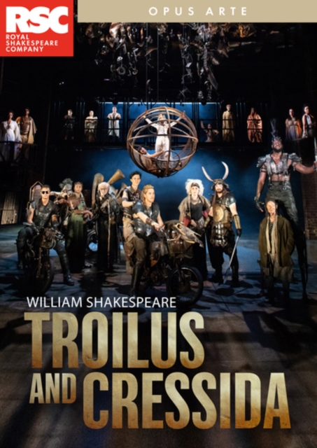 Troilus and Cressida: Royal Shakespeare Company, DVD DVD