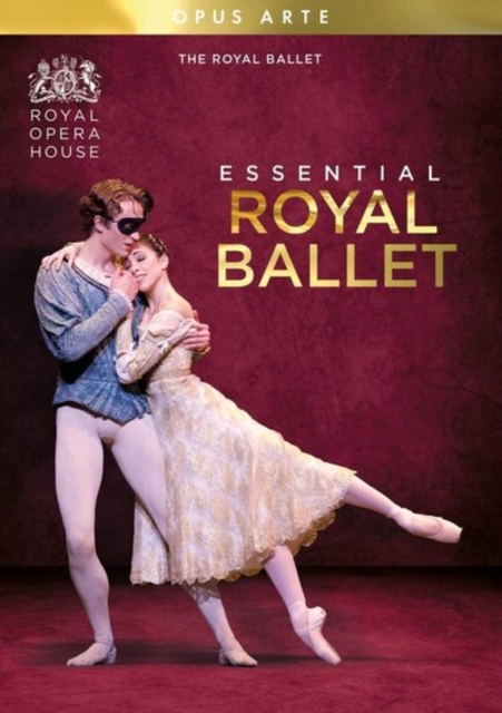 Essential Royal Ballet, DVD DVD