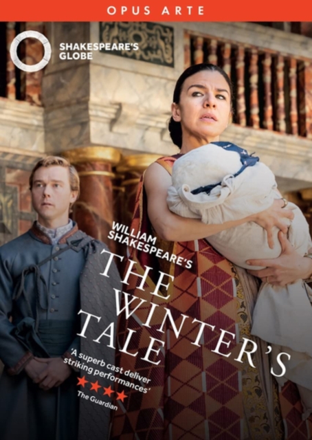 The Winter's Tale: Shakespeare's Globe, DVD DVD