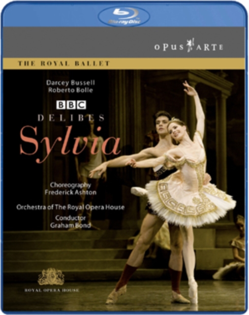 Sylvia: The Royal Ballet (Bond), Blu-ray BluRay