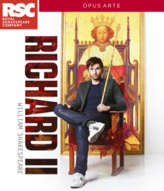 Richard II: Royal Shakespeare Company, Blu-ray BluRay