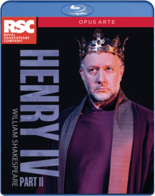 Henry IV - Part II: Royal Shakespeare Company, Blu-ray BluRay
