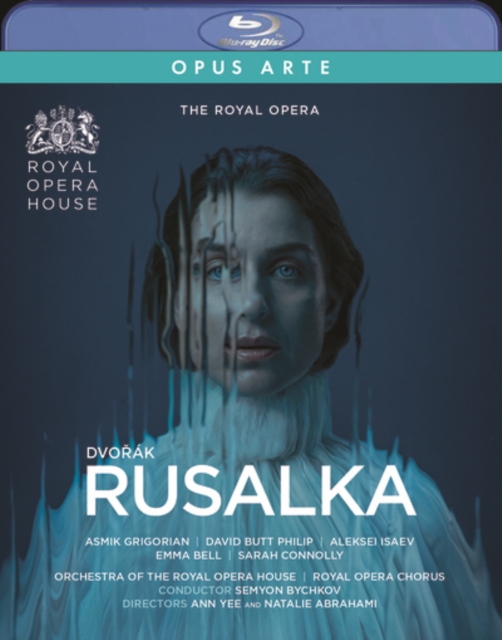 Rusalka: Royal Opera House (Bychkov), Blu-ray BluRay