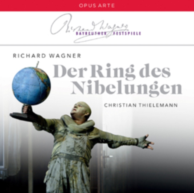 Der Ring Des Nibelungen, CD / Box Set Cd