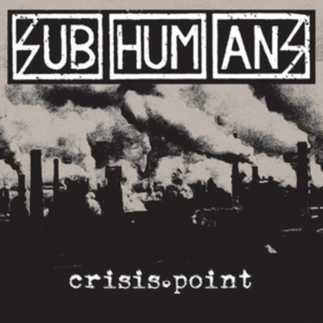 Crisis Point, Cassette Tape Cd