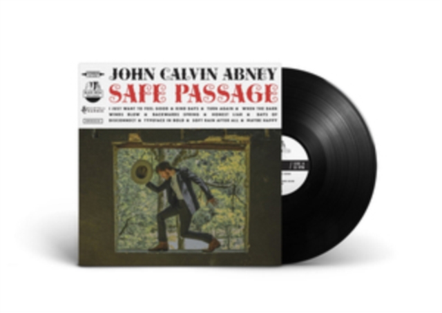 Safe Passage, Vinyl / 12" Album Vinyl