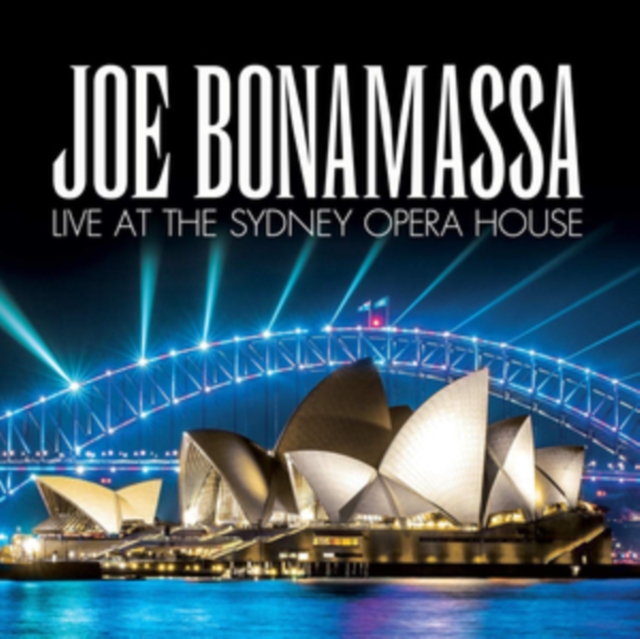 Live at the Sydney Opera House (Bonus Tracks Edition), Vinyl / 12" Album Coloured Vinyl (Limited Edition) Vinyl