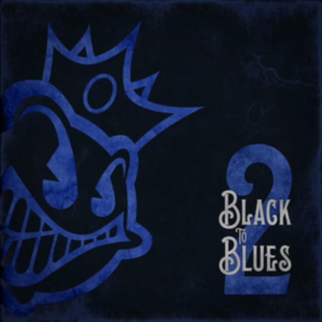 Black to Blues, CD / Album Cd