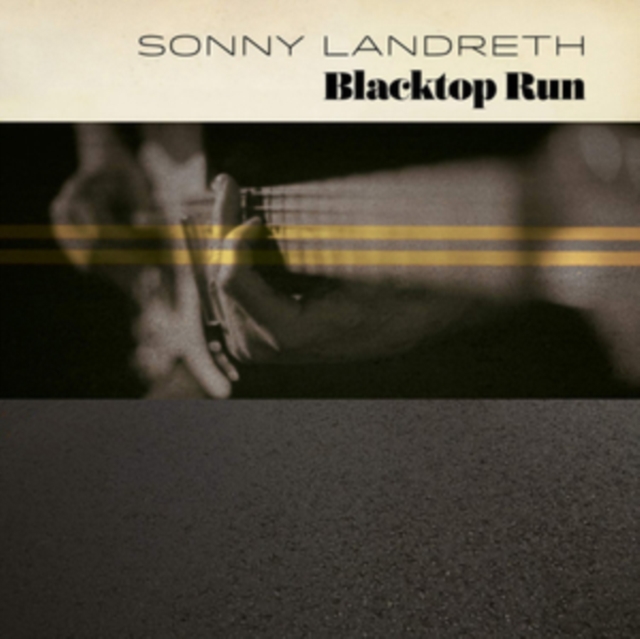 Blacktop Run, Vinyl / 12" Album Vinyl