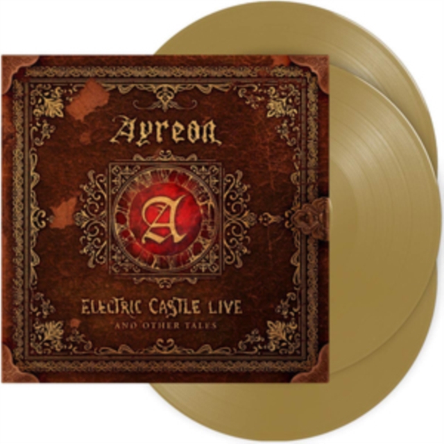 Electric Castle Live and Other Tales, Vinyl / 12" Album Box Set Vinyl