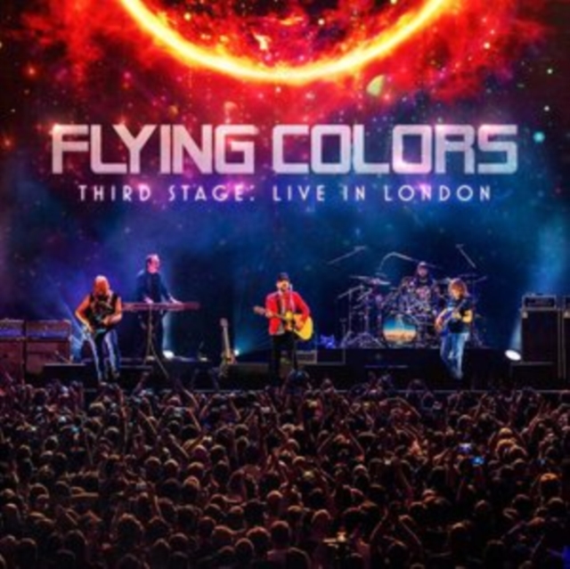 Third Stage: Live in London, CD / Album with DVD Cd