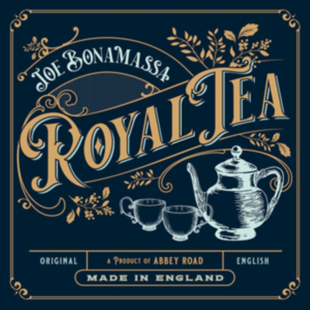 Royal Tea, Vinyl / 12" Album Coloured Vinyl with CD Vinyl
