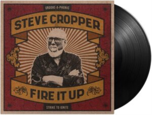Fire It Up, Vinyl / 12" Album Vinyl
