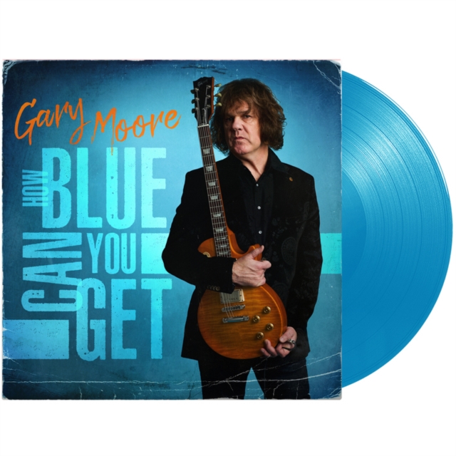 How Blue Can You Get, Vinyl / 12" Album Coloured Vinyl (Limited Edition) Vinyl
