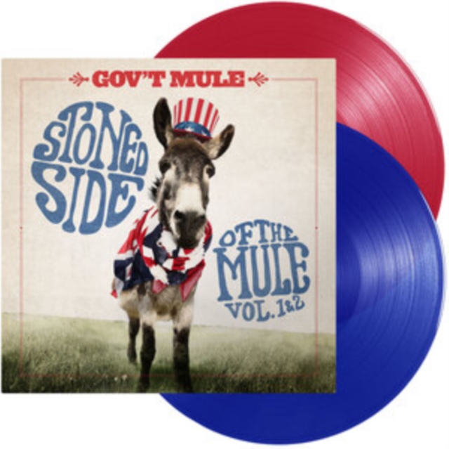 Stoned Side of the Mule, Vinyl / 12" Album Coloured Vinyl Vinyl