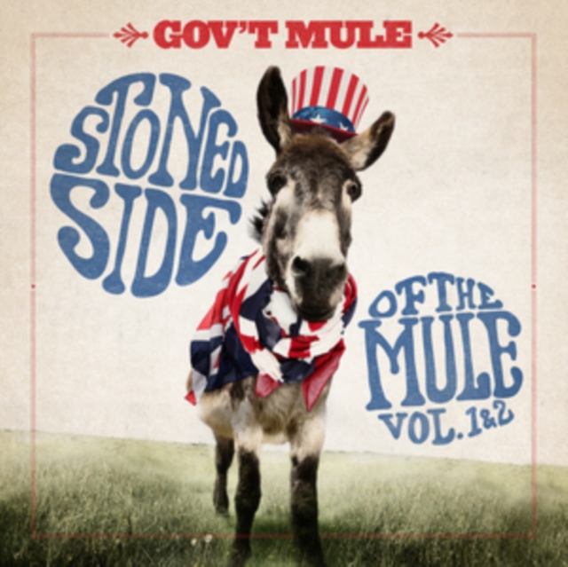 Stoned Side of the Mule, CD / Album Cd