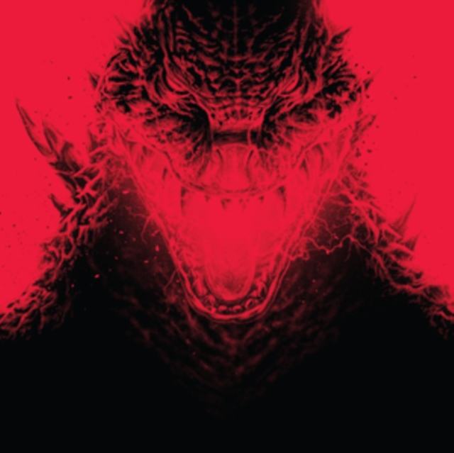 Godzilla 2000: Millenium, Vinyl / 12" Album Vinyl