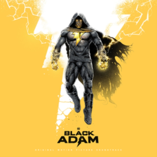 Black Adam, Vinyl / 12" Album Vinyl