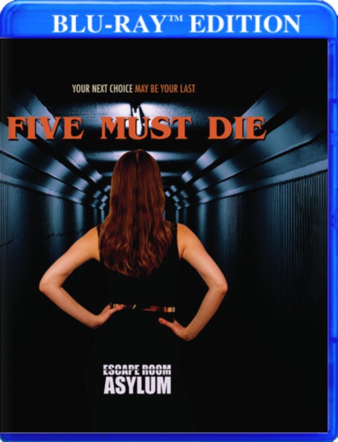 Five Must Die Us Import ,  Merchandise