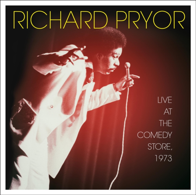 Live at the Comedy Store, 1973, CD / Album Cd
