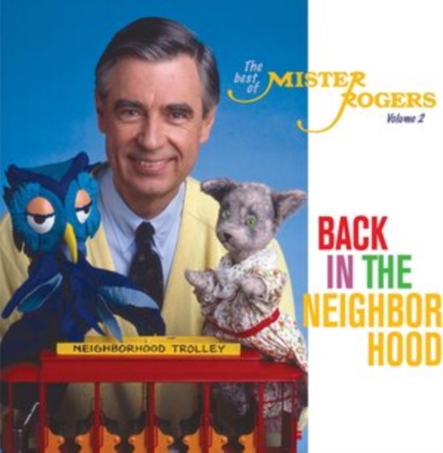 Back in the Neighborhood: The Best of Mister Rogers, CD / Album Cd