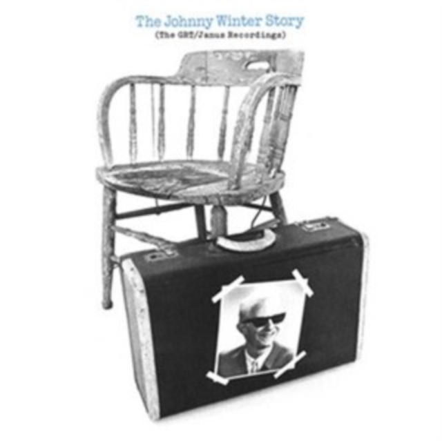 The Johnny Winter Story (The GRT/Janus Recordings), CD / Album Cd
