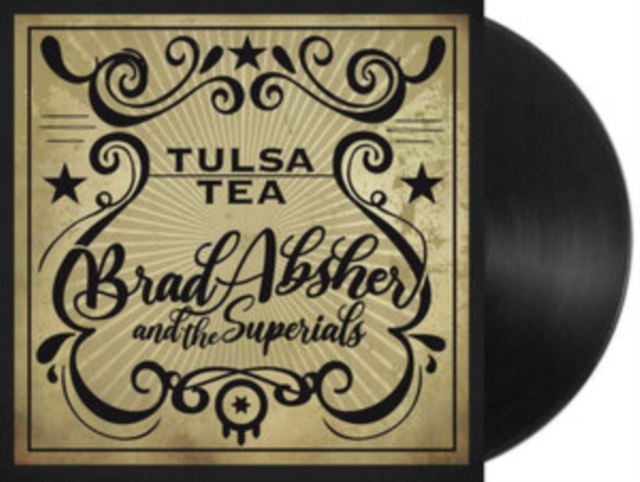 Tulsa tea, Vinyl / 12" Album Vinyl