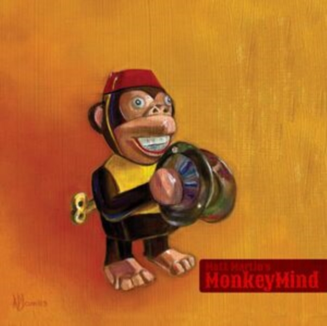 Matt Martin's monkeymind, Vinyl / 12" Album Vinyl