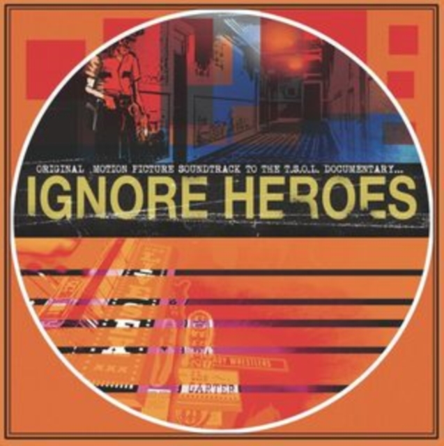 Ignore Heroes, Vinyl / 12" Album Coloured Vinyl Vinyl