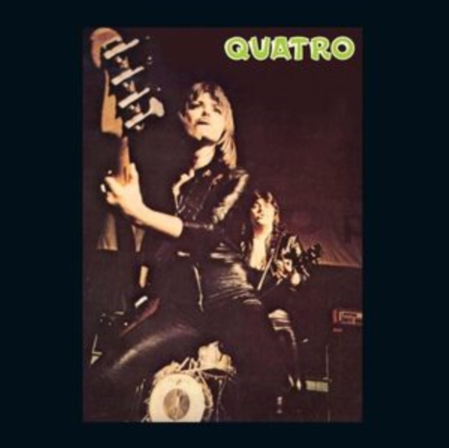 Quatro (RSD 2023), Vinyl / 12" Album Coloured Vinyl (Limited Edition) Vinyl